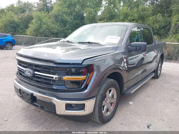 1FTEW3K85SKE69486 2025 FORD F-150 - Image 2