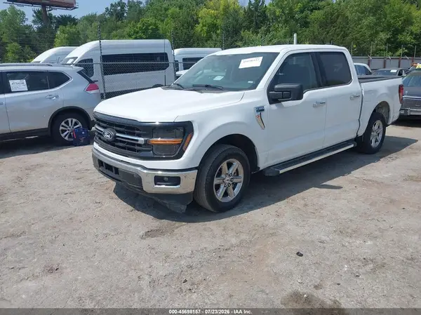 1FTEW3K85SKE77782 2025 FORD F-150 - Image 2
