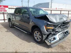 1FTEW3K86SKD68747 2025 FORD F-150