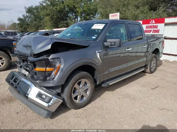 1FTEW3K86SKD68747 2025 FORD F-150 - Image 2