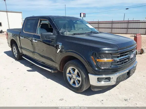 1FTEW3K86SKE87012 2025 FORD F-150 - Image 1