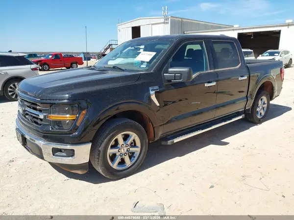 1FTEW3K86SKE87012 2025 FORD F-150 - Image 2