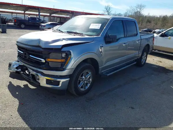 1FTEW3K86SKE88757 2025 FORD F-150 - Image 2