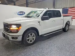 1FTEW3K87SKE76990 2025 FORD F-150