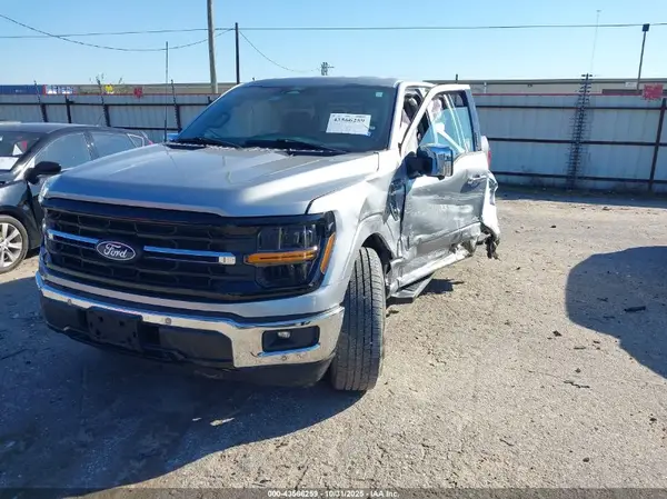 1FTEW3K88RKD20726 2024 FORD F-150 - Image 2