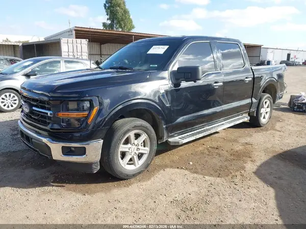 1FTEW3K88RKD53242 2024 FORD F-150 - Image 2