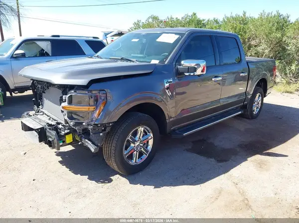 1FTEW3K88SKD31800 2025 FORD F-150 - Image 2