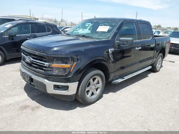 1FTEW3K88SKD38018 2025 FORD F-150 - Image 2