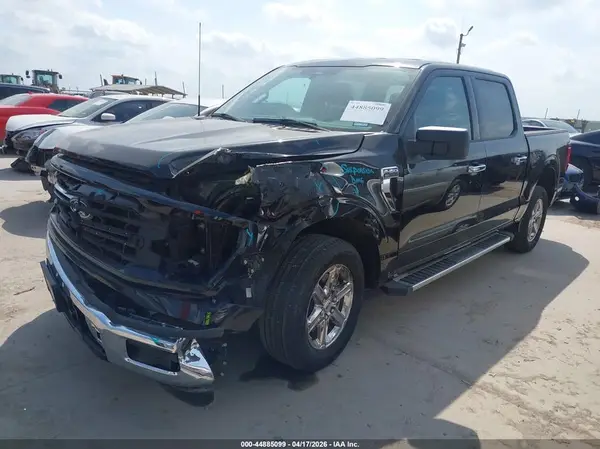 1FTEW3K88SKE87013 2025 FORD F-150 - Image 2