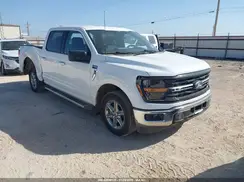 1FTEW3K89SKD69052 2025 FORD F-150