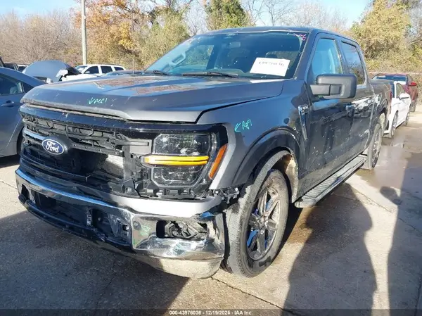 1FTEW3K89SKD97434 2025 FORD F-150 - Image 2