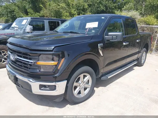 1FTEW3K89SKE77493 2025 FORD F-150 - Image 2