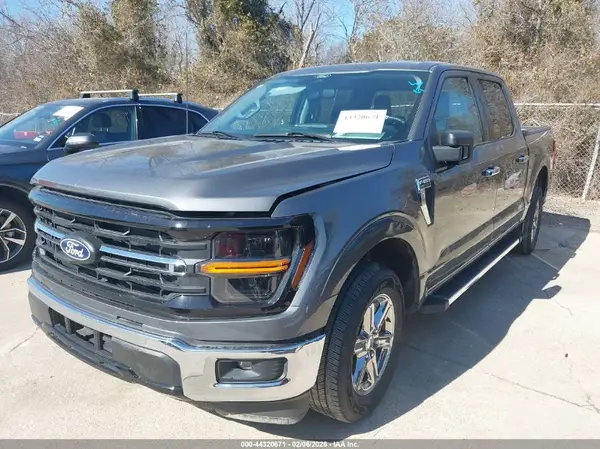 1FTEW3K89SKE78322 2025 FORD F-150 - Image 2