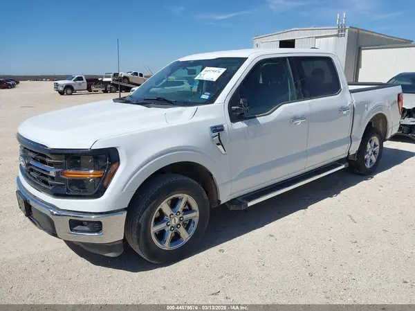 1FTEW3K89SKE86999 2025 FORD F-150 - Image 2