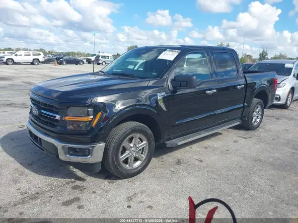 1FTEW3K8XSKD97653 2025 FORD F-150 - Image 2