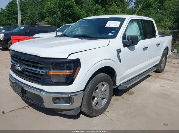 1FTEW3K8XSKE77051 2025 FORD F-150 - Image 2