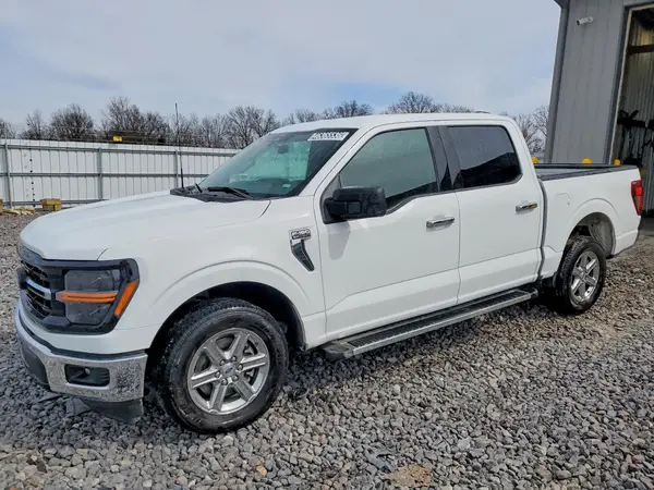 1FTEW3K8XSKE78300 2025 FORD F-150 - Image 1