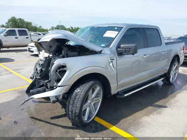 1FTEW3KP0RKD65795 2024 FORD F-150 - Image 2