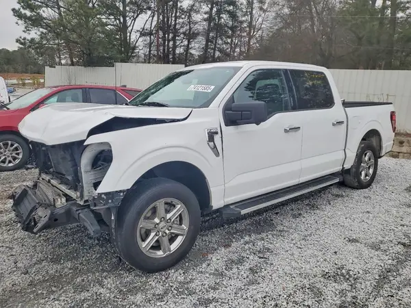1FTEW3KP0RKD81544 2024 FORD F-150 - Image 1