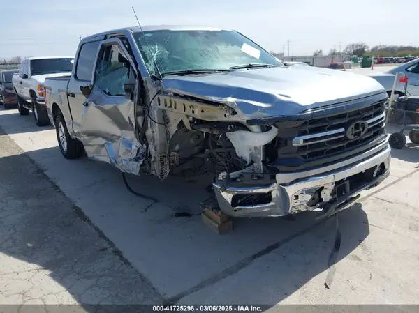 1FTEW3KP0RKE70532 2024 FORD F-150 - Image 1