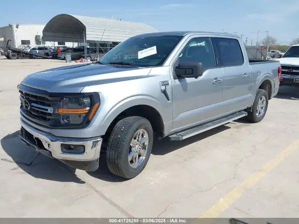 1FTEW3KP0RKE70532 2024 FORD F-150 - Image 2