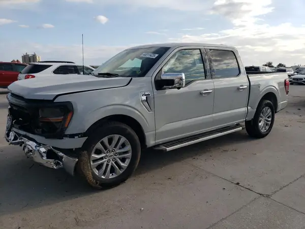 1FTEW3KP0RKE79084 2024 FORD F-150 - Image 1