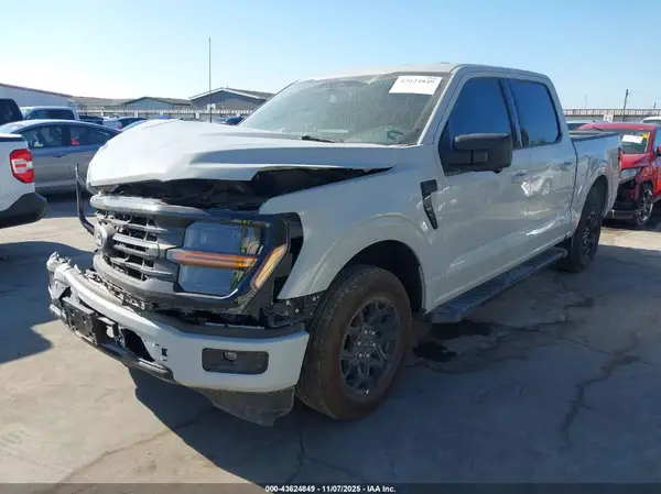 1FTEW3KP0RKF72591 2024 FORD F-150 - Image 2
