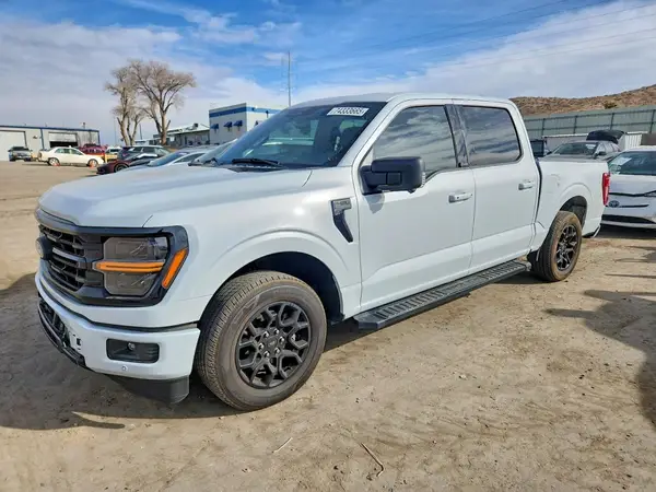 1FTEW3KP0SKD22676 2025 FORD F-150 - Image 1