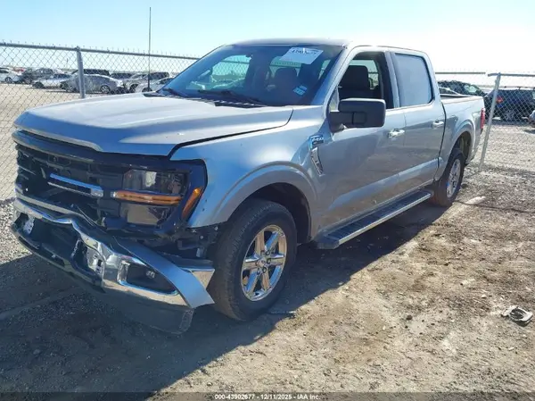 1FTEW3KP0SKE06660 2025 FORD F-150 - Image 2