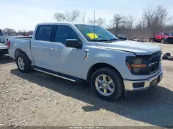 1FTEW3KP0SKE13298 2025 FORD F-150