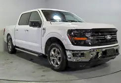 1FTEW3KP0SKE14452 2025 FORD F-150