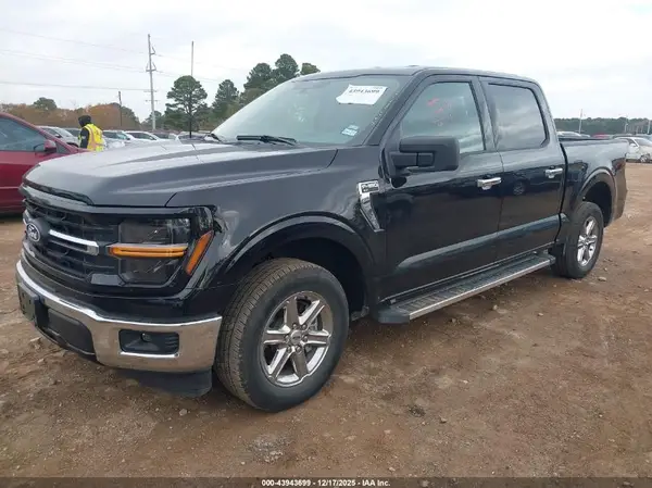 1FTEW3KP0SKE28223 2025 FORD F-150 - Image 2