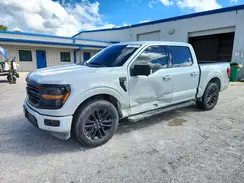 1FTEW3KP1RFA93055 2024 FORD F-150