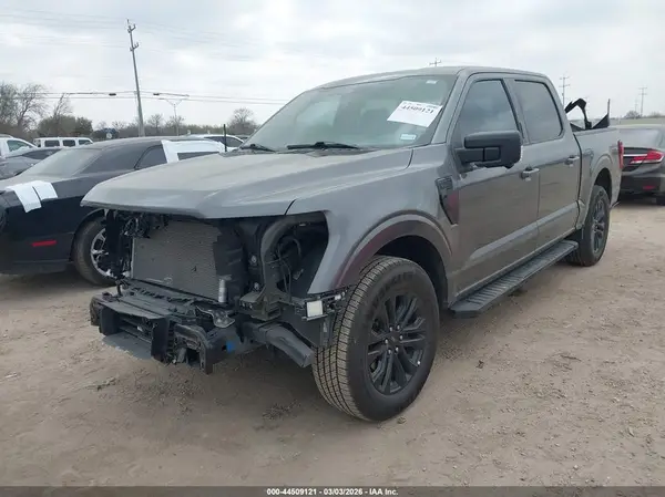 1FTEW3KP1RFB94743 2024 FORD F-150 - Image 2