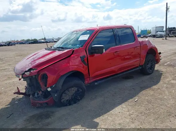 1FTEW3KP1RFC21018 2024 FORD F-150 - Image 2