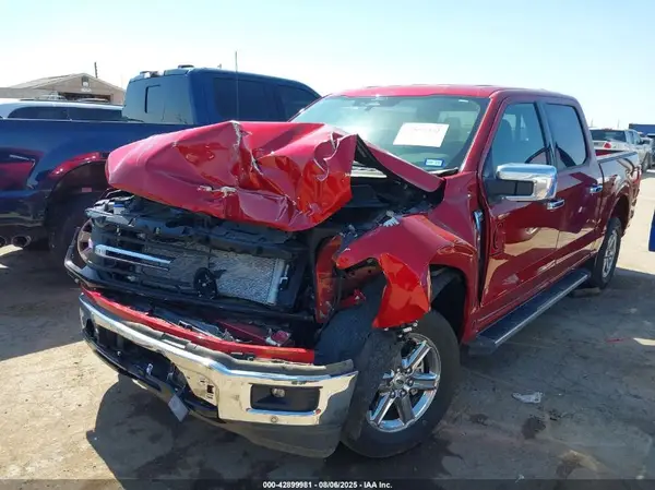 1FTEW3KP1RKD37777 2024 FORD F-150 - Image 2