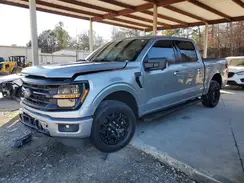 1FTEW3KP1RKD57480 2024 FORD F-150
