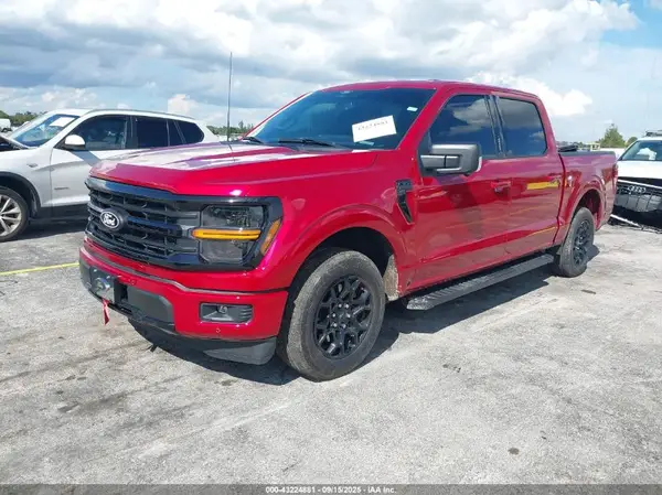 1FTEW3KP1RKE51021 2024 FORD F-150 - Image 2