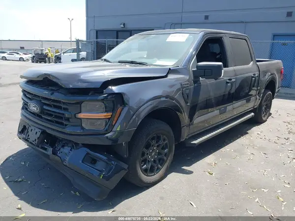 1FTEW3KP1SKD89514 2025 FORD F-150 - Image 2
