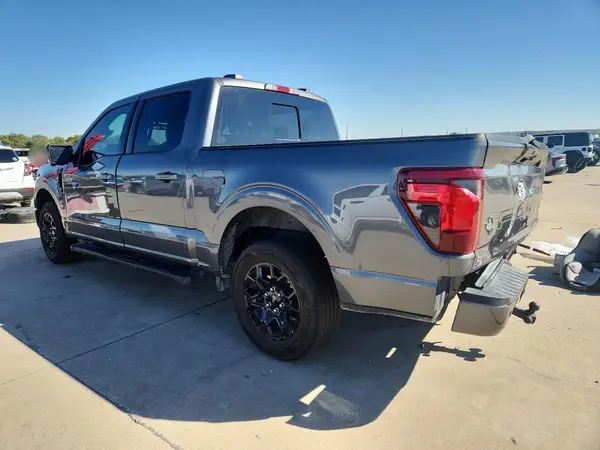 2025 FORD F-150 COPART lot 86685385 auction photo 2