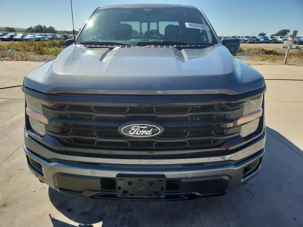 2025 FORD F-150 COPART lot 86685385 auction photo 5