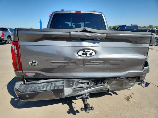 2025 FORD F-150 COPART lot 86685385 auction photo 6