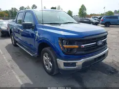 1FTEW3KP1SKE13486 2025 FORD F-150