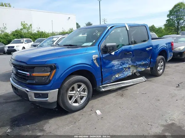 1FTEW3KP1SKE13486 2025 FORD F-150 - Image 2