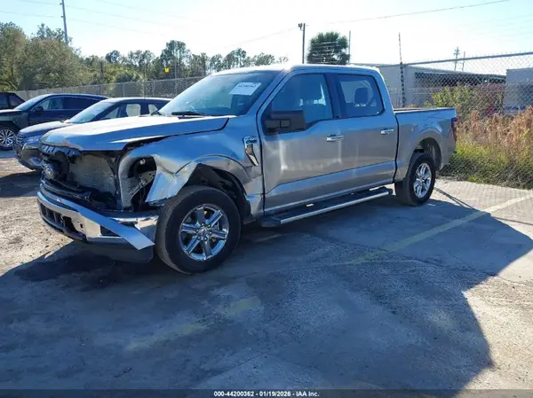 1FTEW3KP1SKE14931 2025 FORD F-150 - Image 2