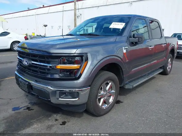 1FTEW3KP1SKE15822 2025 FORD F-150 - Image 2