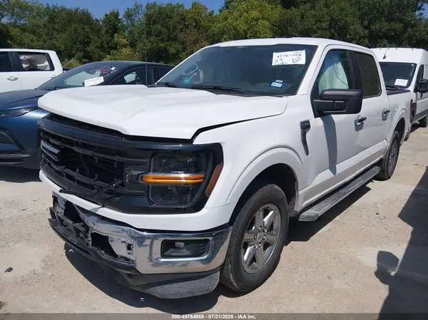 1FTEW3KP1SKE30160 2025 FORD F-150 - Image 2