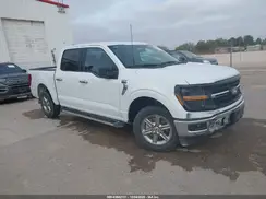 1FTEW3KP1SKE53874 2025 FORD F-150