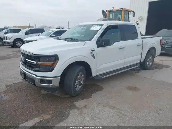 1FTEW3KP1SKE53874 2025 FORD F-150 - Image 2