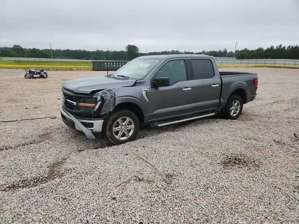 1FTEW3KP1SKE62574 2025 FORD F-150 - Image 1